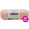 Multipack of 24 - Caron Simply Soft Solids Yarn-Light Country Peach
